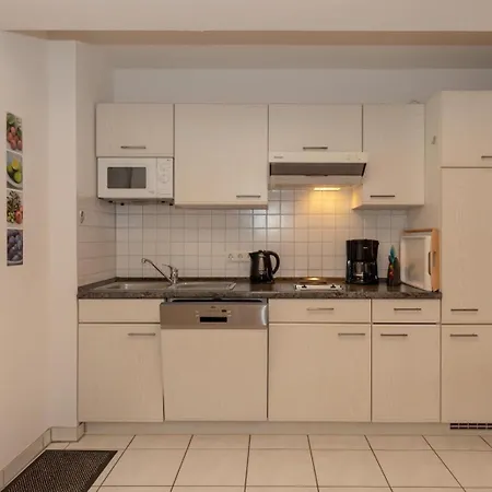 Apartamento Eichsfeldia Whg 16 Mit Balkon Ostseebad Kühlungsborn