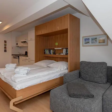 Appartementhaus Eichsfeldia 16 Mit Balkon Apartman