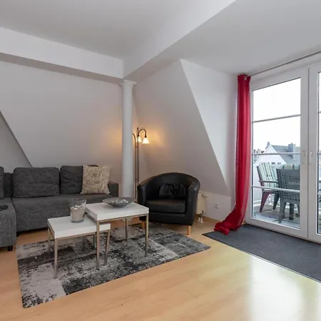 Eichsfeldia Whg 16 Mit Balkon *