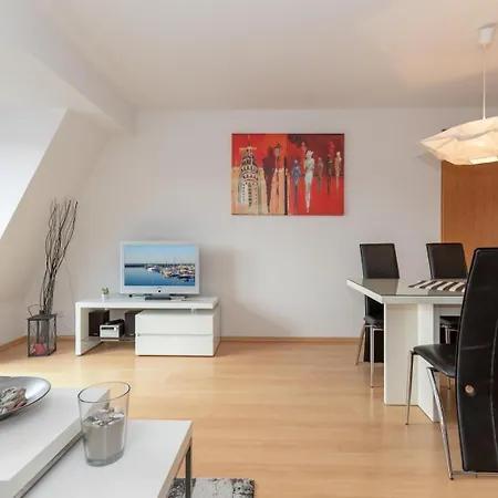 Appartementhaus Eichsfeldia 16 Mit Balkon Apartman *