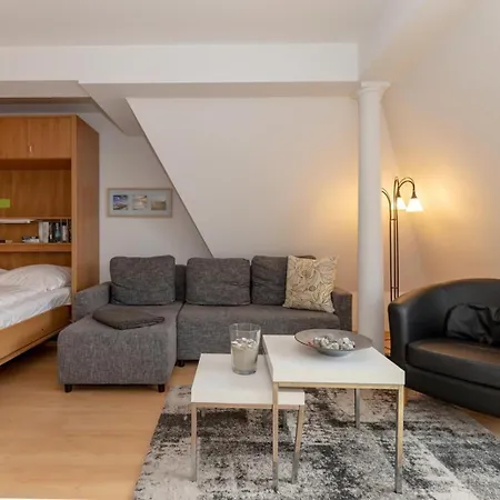 Eichsfeldia Whg 16 Mit Balkon Apartamento *