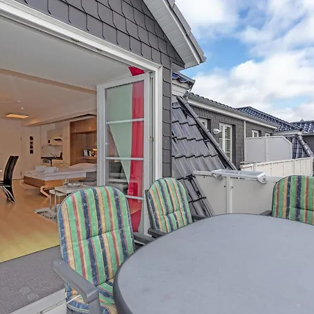 Appartementhaus Eichsfeldia 16 Mit Balkon