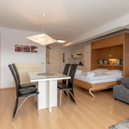 Lejlighed Appartementhaus Eichsfeldia 16 Mit Balkon *