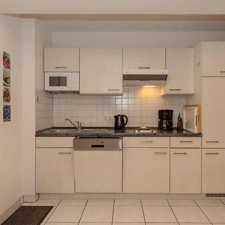 Διαμέρισμα Appartementhaus Eichsfeldia 16 Mit Balkon Ostseebad Kühlungsborn
