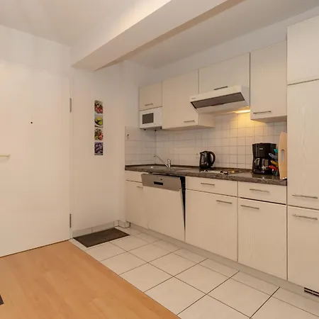 Appartementhaus Eichsfeldia 16 Mit Balkon