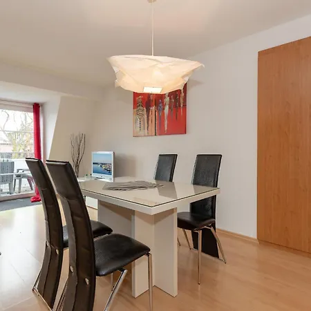 Lejlighed Appartementhaus Eichsfeldia 16 Mit Balkon *