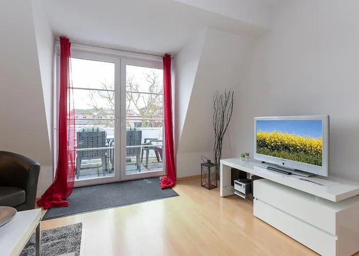 Appartementhaus Eichsfeldia 16 Mit Balkon Lejlighed