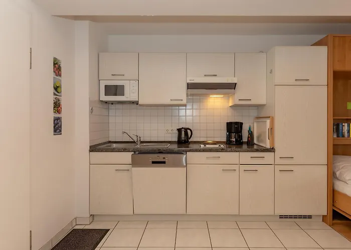 Lejlighed Appartementhaus Eichsfeldia 16 Mit Balkon Ostseebad Kühlungsborn