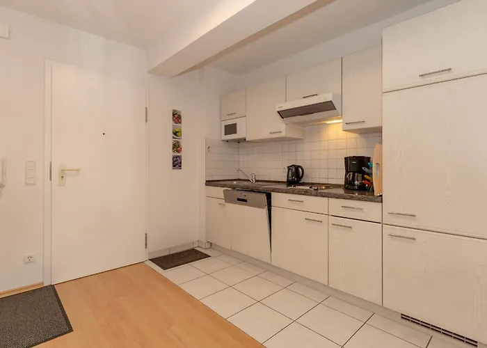 Appartementhaus Eichsfeldia 16 Mit Balkon