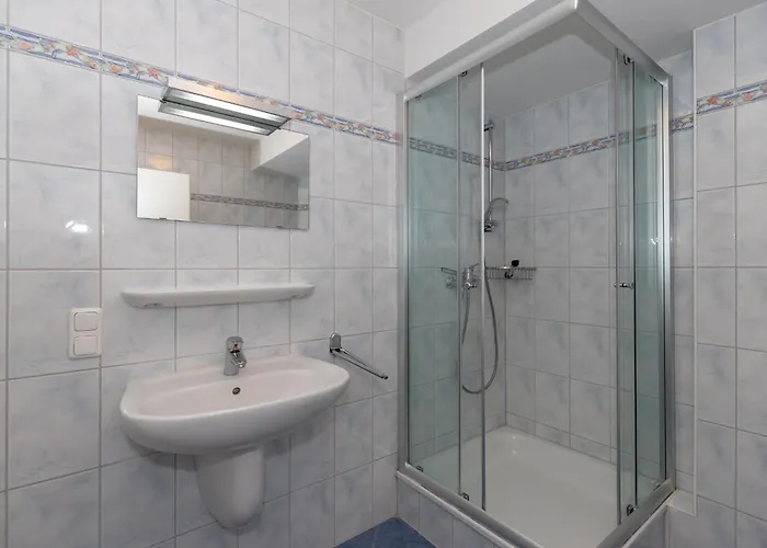 Appartementhaus Eichsfeldia 16 Mit Balkon Lejlighed Ostseebad Kühlungsborn