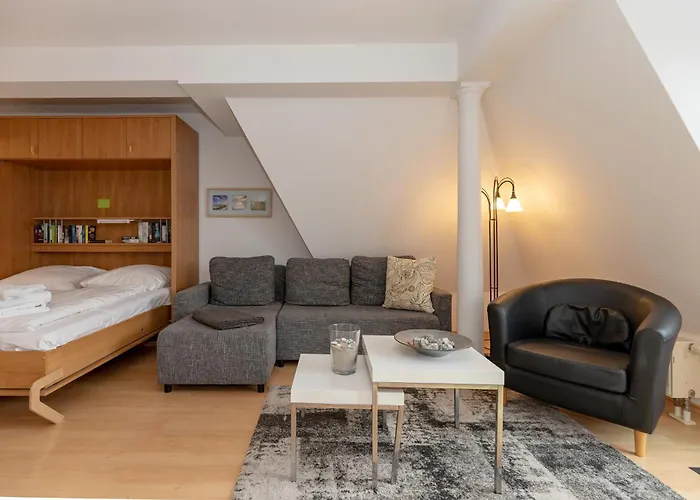 Appartementhaus Eichsfeldia 16 Mit Balkon *